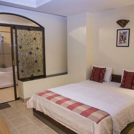 Caroline Hotel Ciudad Ho Chi Minh  Exterior foto