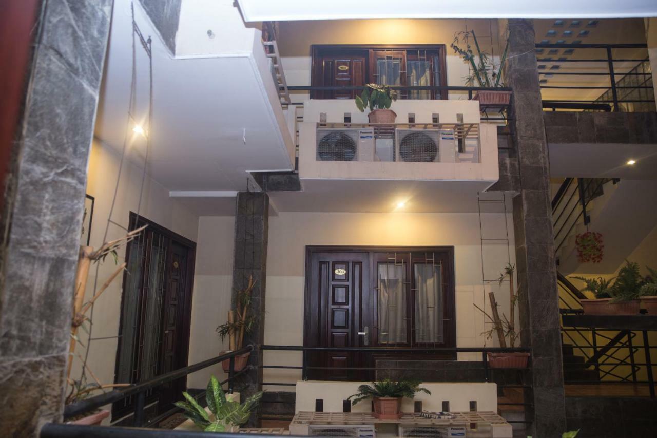 Caroline Hotel Ciudad Ho Chi Minh  Exterior foto