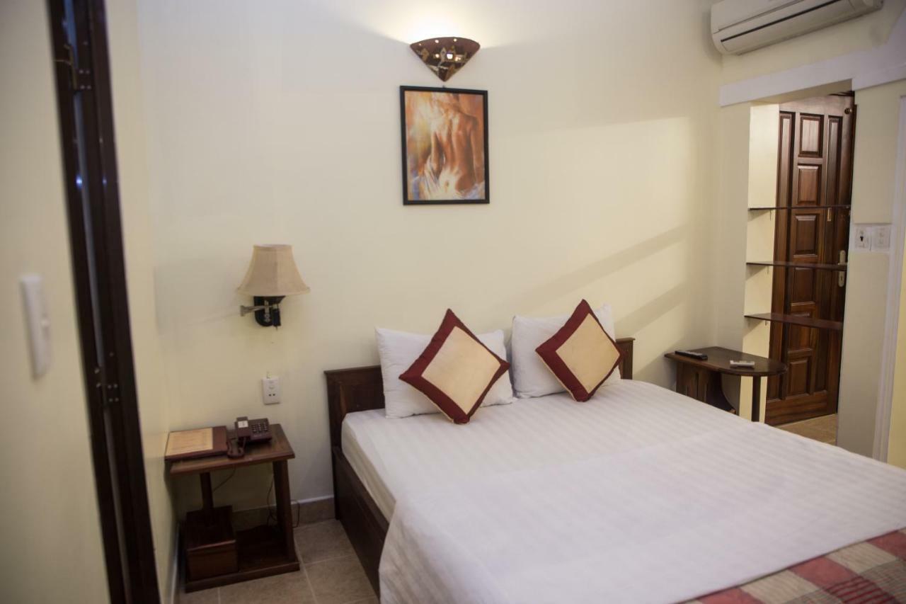 Caroline Hotel Ciudad Ho Chi Minh  Exterior foto