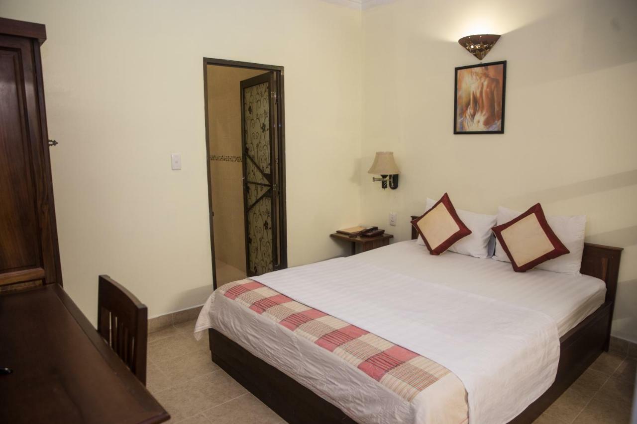Caroline Hotel Ciudad Ho Chi Minh  Exterior foto
