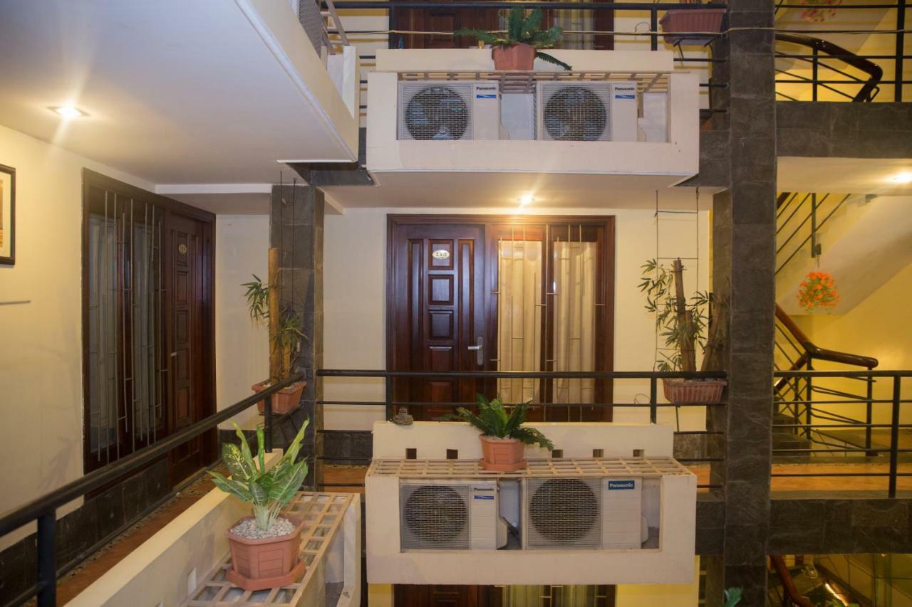 Caroline Hotel Ciudad Ho Chi Minh  Exterior foto