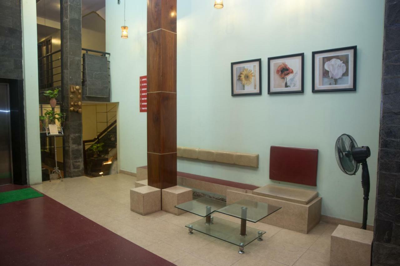 Caroline Hotel Ciudad Ho Chi Minh  Exterior foto