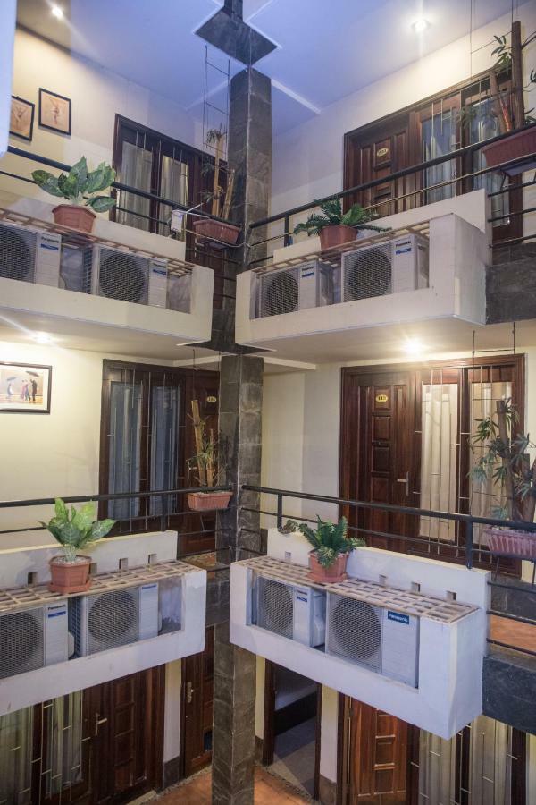 Caroline Hotel Ciudad Ho Chi Minh  Exterior foto