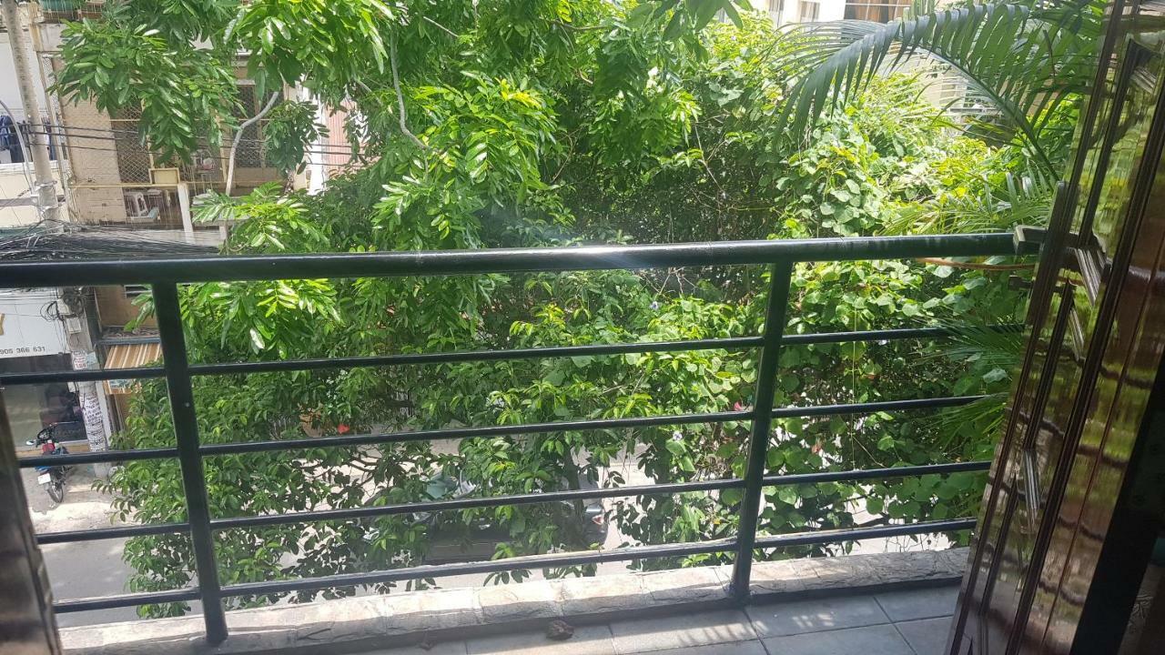 Caroline Hotel Ciudad Ho Chi Minh  Exterior foto