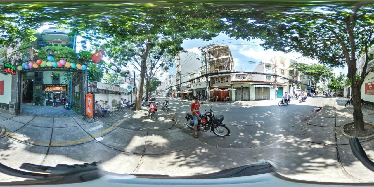 Caroline Hotel Ciudad Ho Chi Minh  Exterior foto